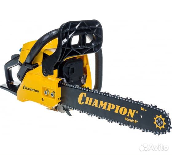 Бензопила champion 237-16