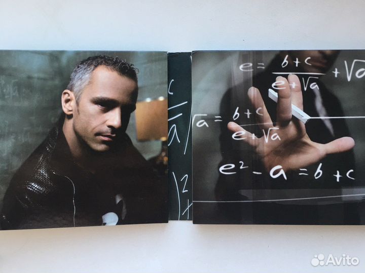 CD Eros Ramazzotti (Италия)