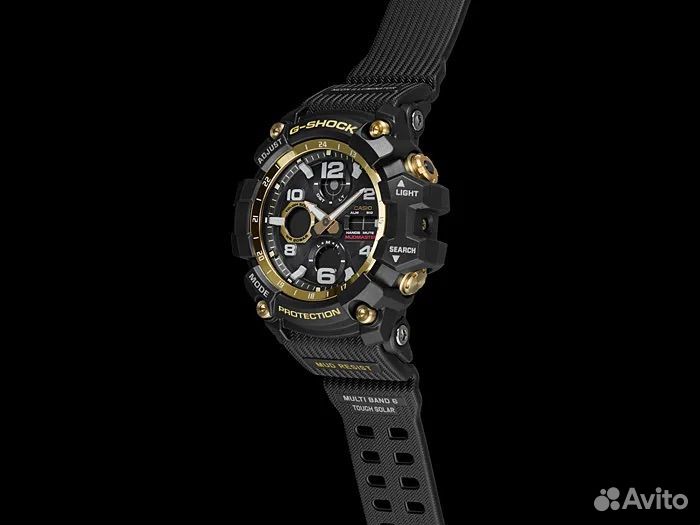 Часы Casio G-Shock GWG-100GB-1A