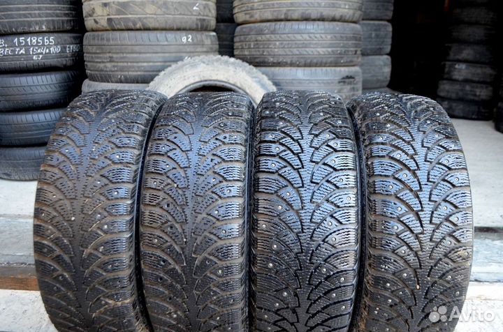 Nokian Tyres Nordman 4 195/60 R15