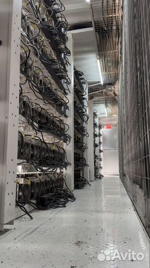 Bitmain T21 с токенизацией