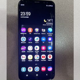 Samsung Galaxy S8, 4/64 ГБ