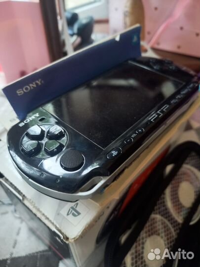 Sony PSP приставка