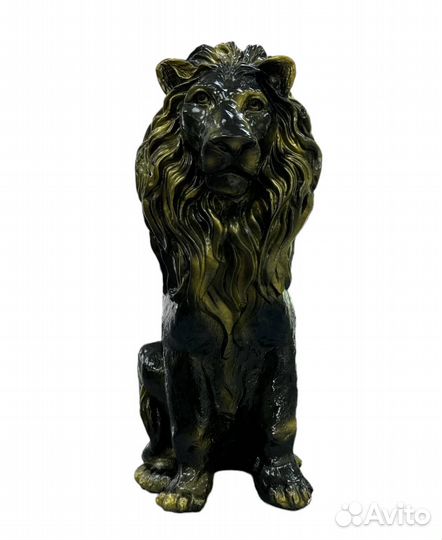 Скульптура Лев