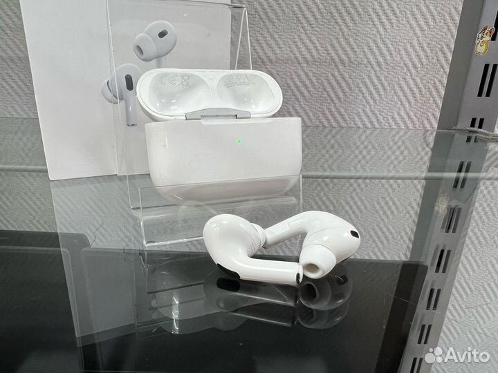 Беспроводные наушники Apple AirPods Pro 2