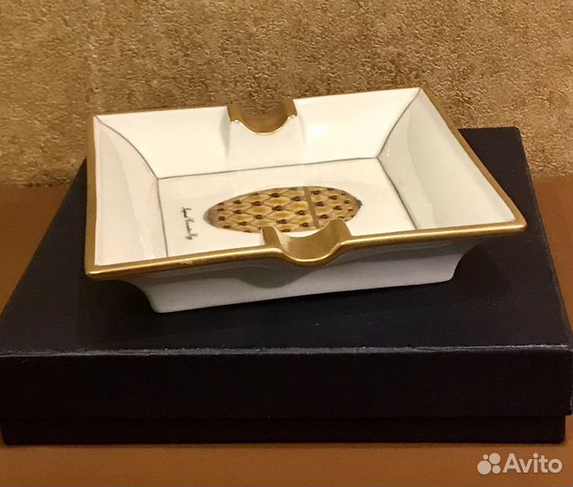 Пепельница Faberge Франция