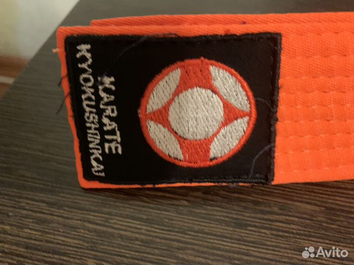 Пояс для карате