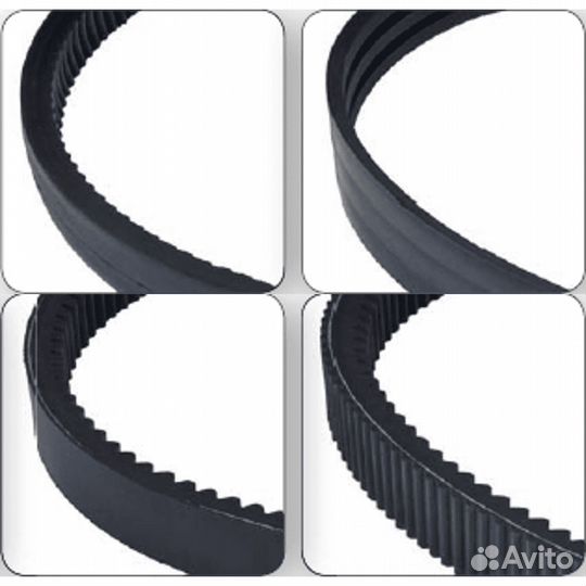 Ремень 2901237 agri Gates