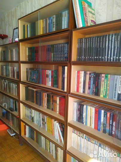 Домашняя библиотека