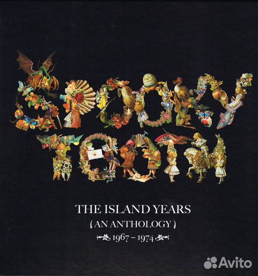 Винил Spooky Tooth 