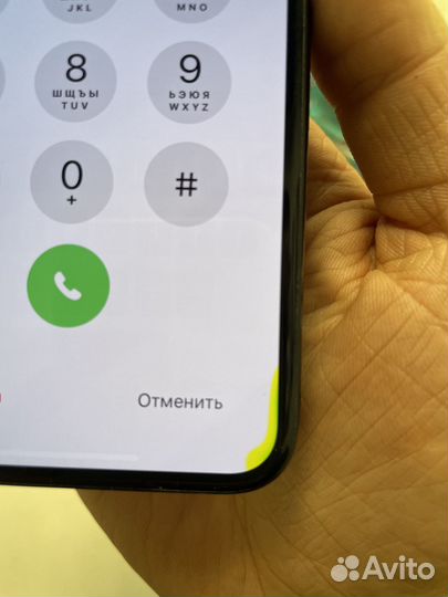 iPhone 11 pro дисплей оригинал