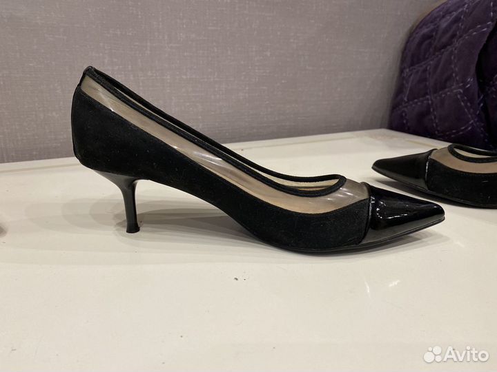 Туфли zara новые