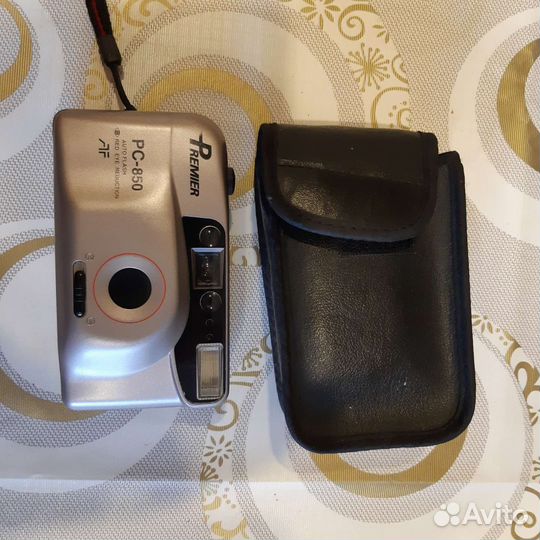 Фотоаппарат