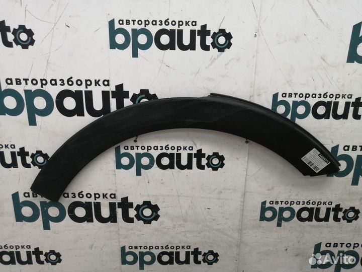 Накладка на крыло задняя правая расширитель