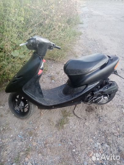 Honda dio 34