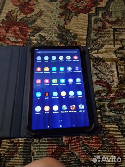 Samsung galaxy tab a7 sm t505X