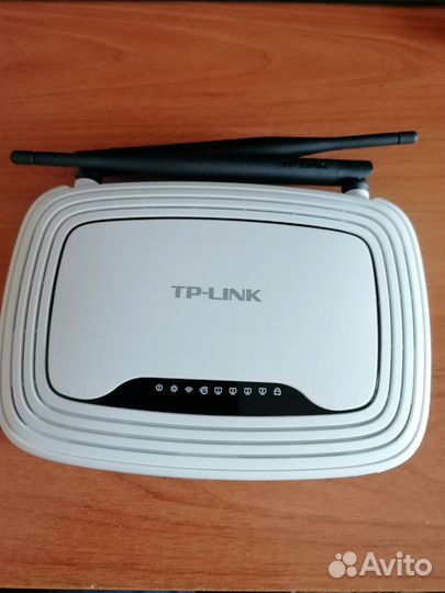 Wifi роутер TP-link TL-WR841N