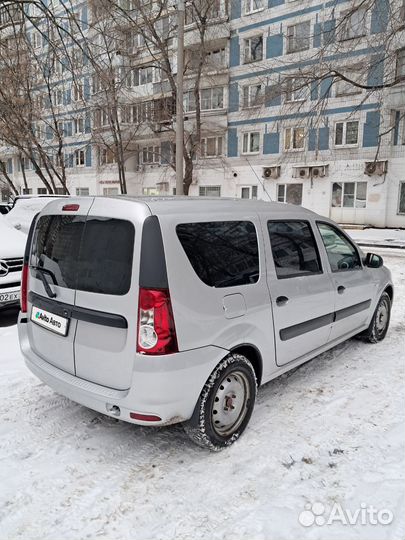 LADA Largus 1.6 МТ, 2020, 103 400 км