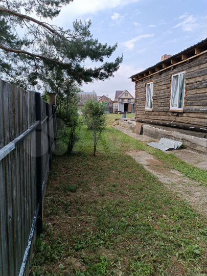 Дом 45 м² на участке 10 сот.