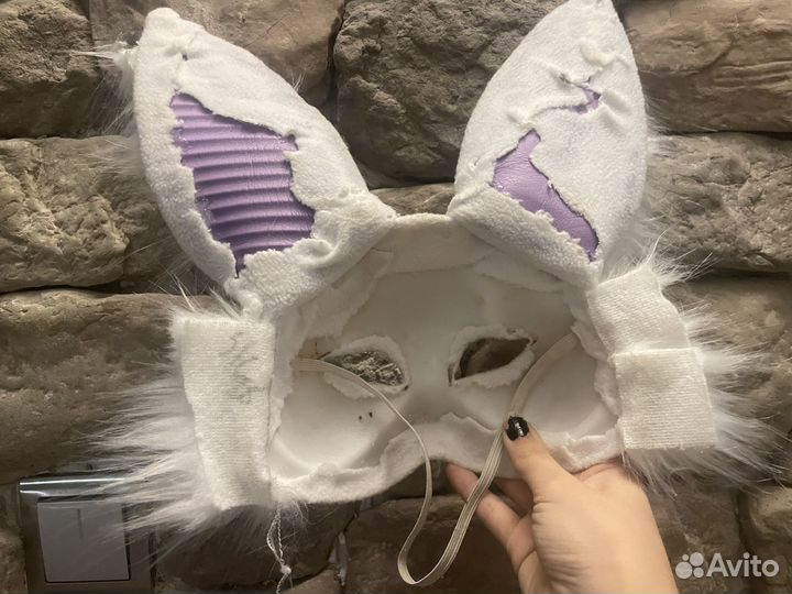 Основа для маски квд