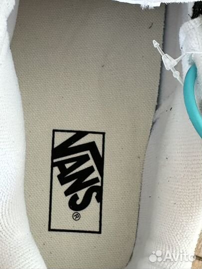 Vans knu skool оригинал