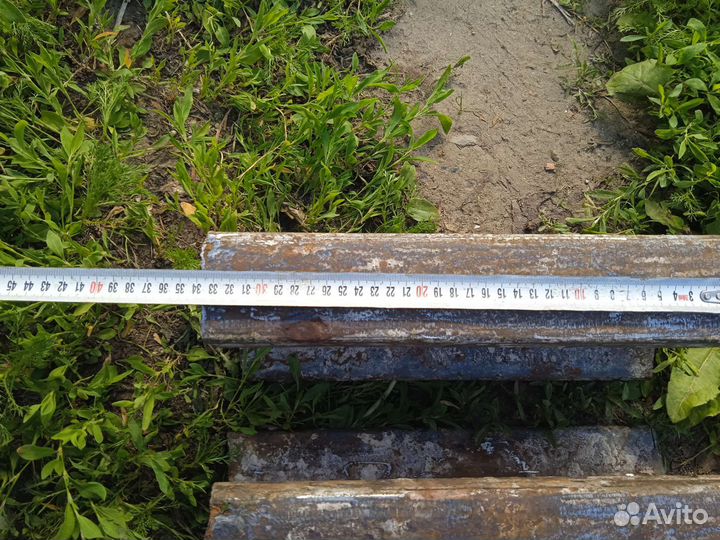 Наковальня из рельса