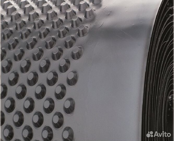 Мембрана профиль для дорожек оптом дотавка