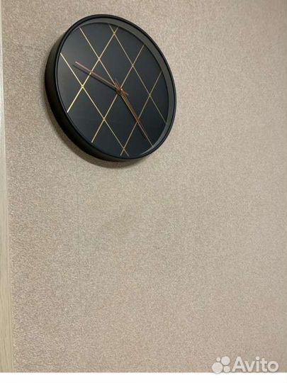 Часы настенные новые