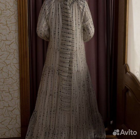 Вечернее платье