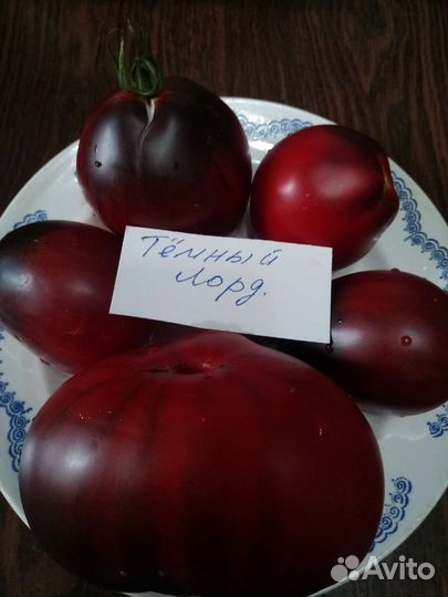 Семена томатов