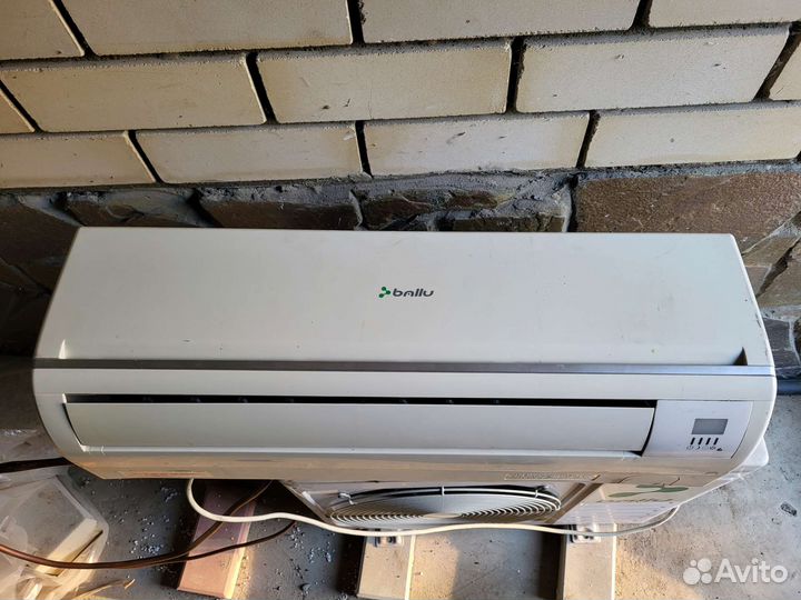 Сплит система бу