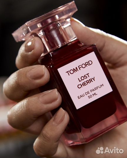 TOM ford lost cherry