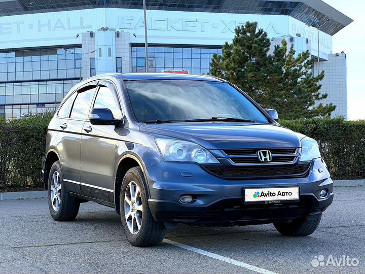 Honda CR-V 2.0 AT, 2010, 320 000 км