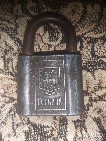 Замок Горький