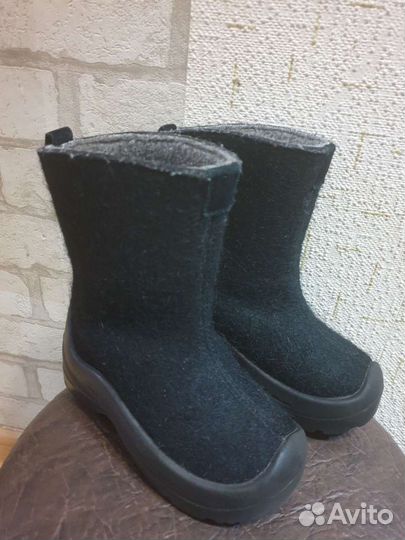 Валенки детские котофей