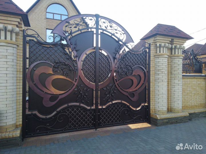 Художественная ковка