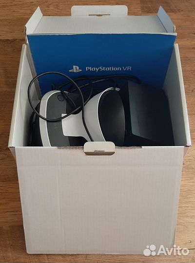 Шлемsony playstation 4 VR