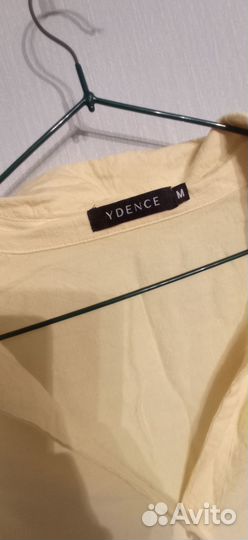 Туника пляжная#платье#рубашка 48