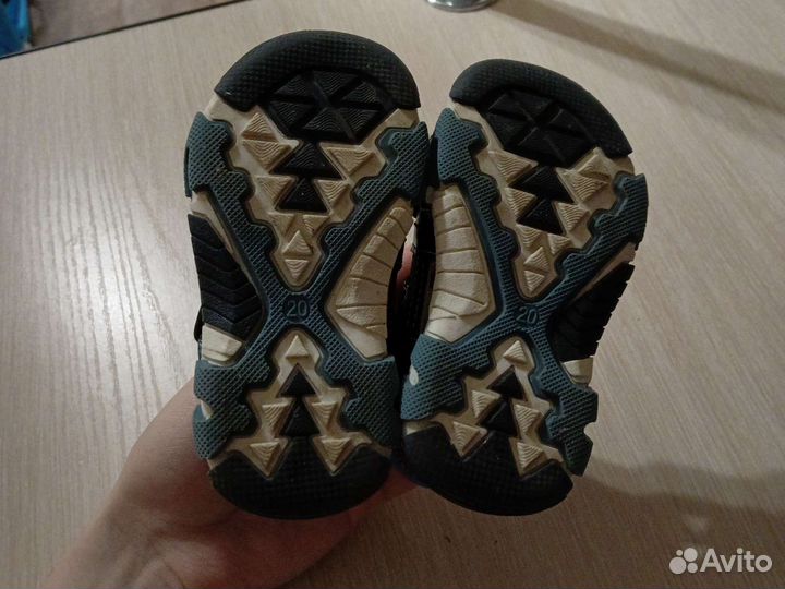 Сандали для мальчика