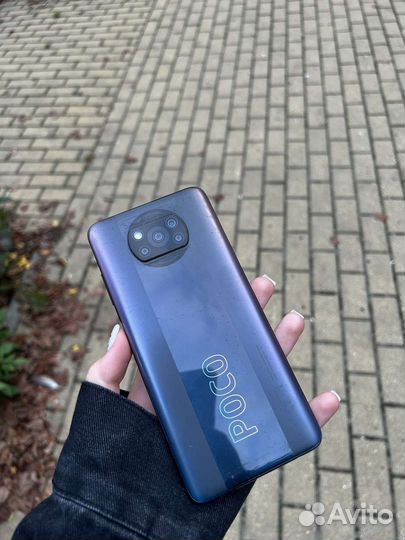 Poco x3 pro 8 256