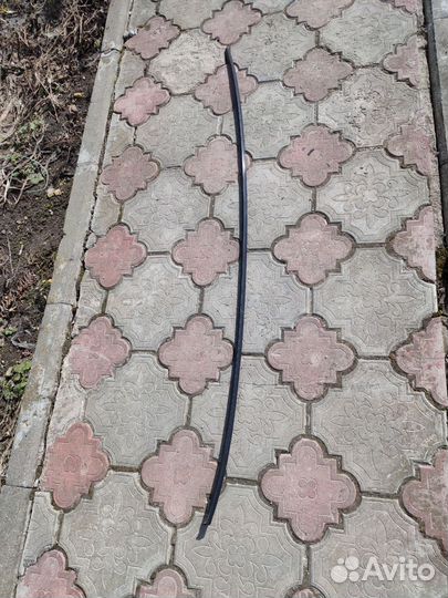 Молдинг крыши Ауди А6С5