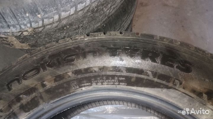 Nokian Tyres Nordman 7 SUV 255/60 R18