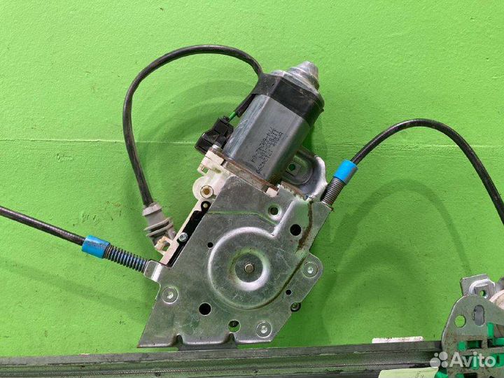 Стеклоподъемник двери KAMAZ 5490-S5