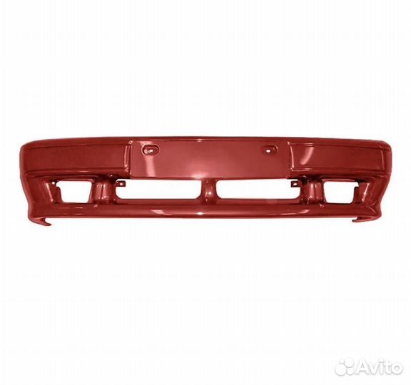 Бампер передний Ваз-2115 190 Калифорнийский мак