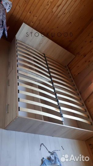 Кровати новые