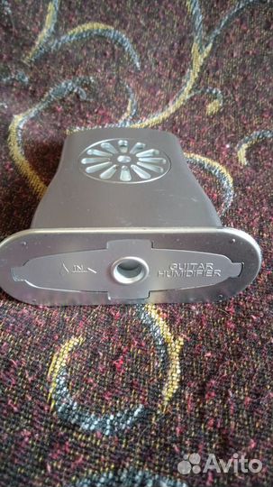 Увлажнитель для гитары