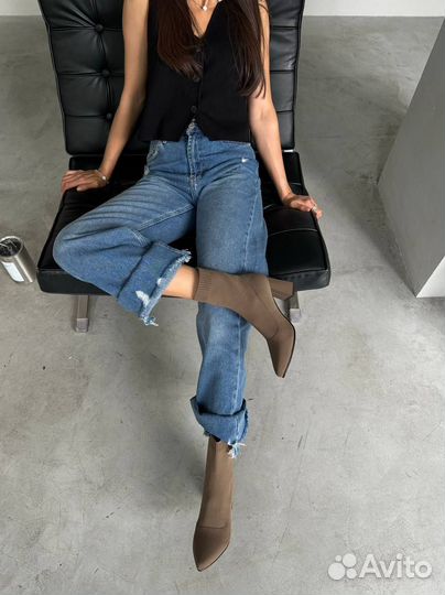 Ботильоны женские