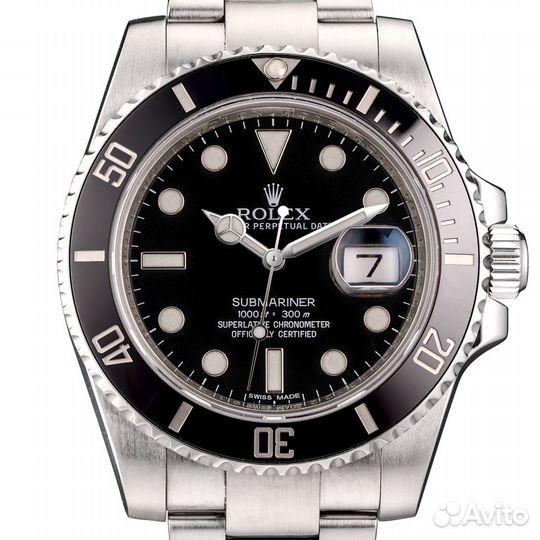 Часы Rolex Submariner Date 116610LN