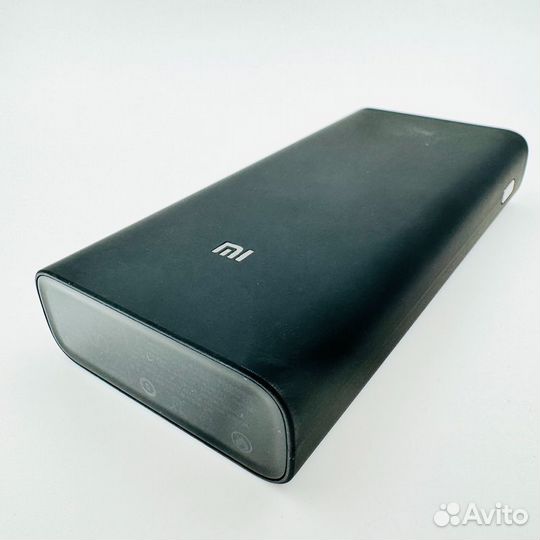 Внешний аккумулятор (PowerBank) Xiaomi 18W 20000