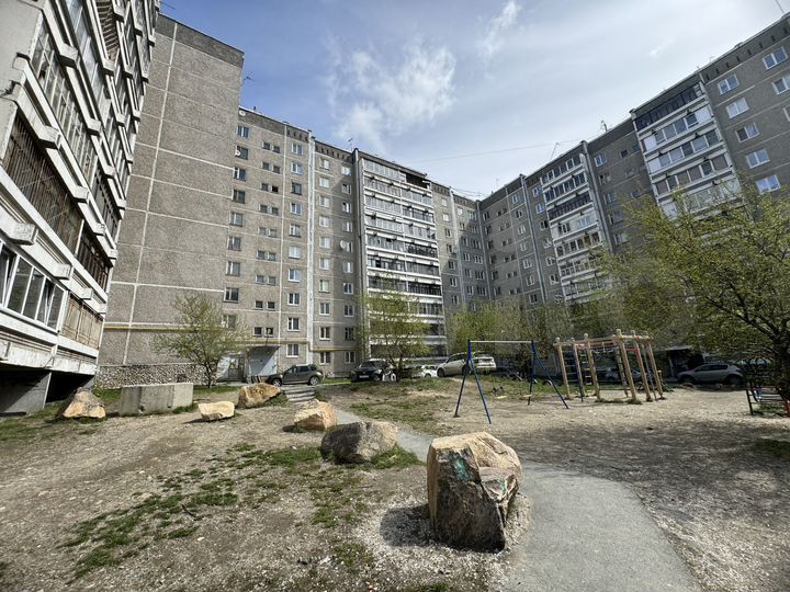 4-к. квартира, 80 м², 7/10 эт.